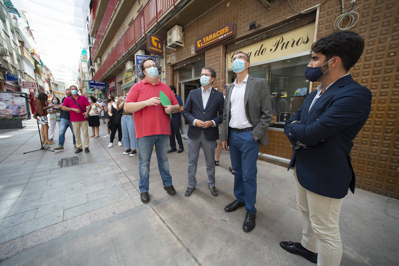 Fotos: El Ayuntamiento de Murcia rehabilitará las cubiertas y fachadas de la Ermita del Pilar