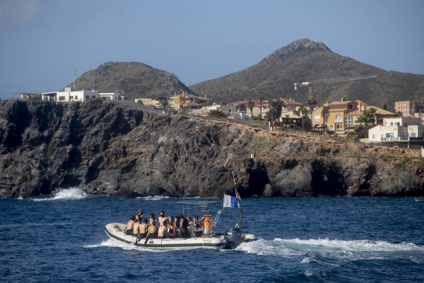 Fotos: La Comunidad de Murcia ampliará la Reserva Marina de Cabo de Palos-Islas Hormigas