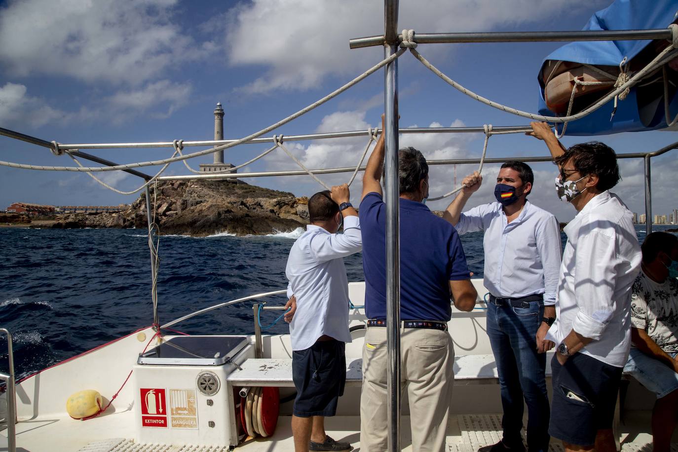 Fotos: La Comunidad de Murcia ampliará la Reserva Marina de Cabo de Palos-Islas Hormigas