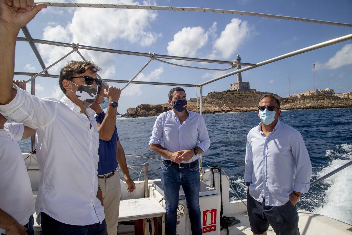 Fotos: La Comunidad de Murcia ampliará la Reserva Marina de Cabo de Palos-Islas Hormigas