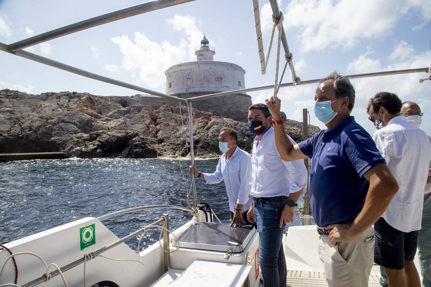 Fotos: La Comunidad de Murcia ampliará la Reserva Marina de Cabo de Palos-Islas Hormigas