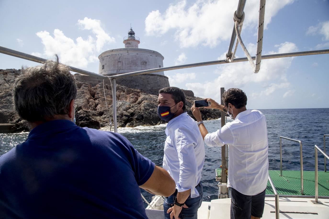 Fotos: La Comunidad de Murcia ampliará la Reserva Marina de Cabo de Palos-Islas Hormigas