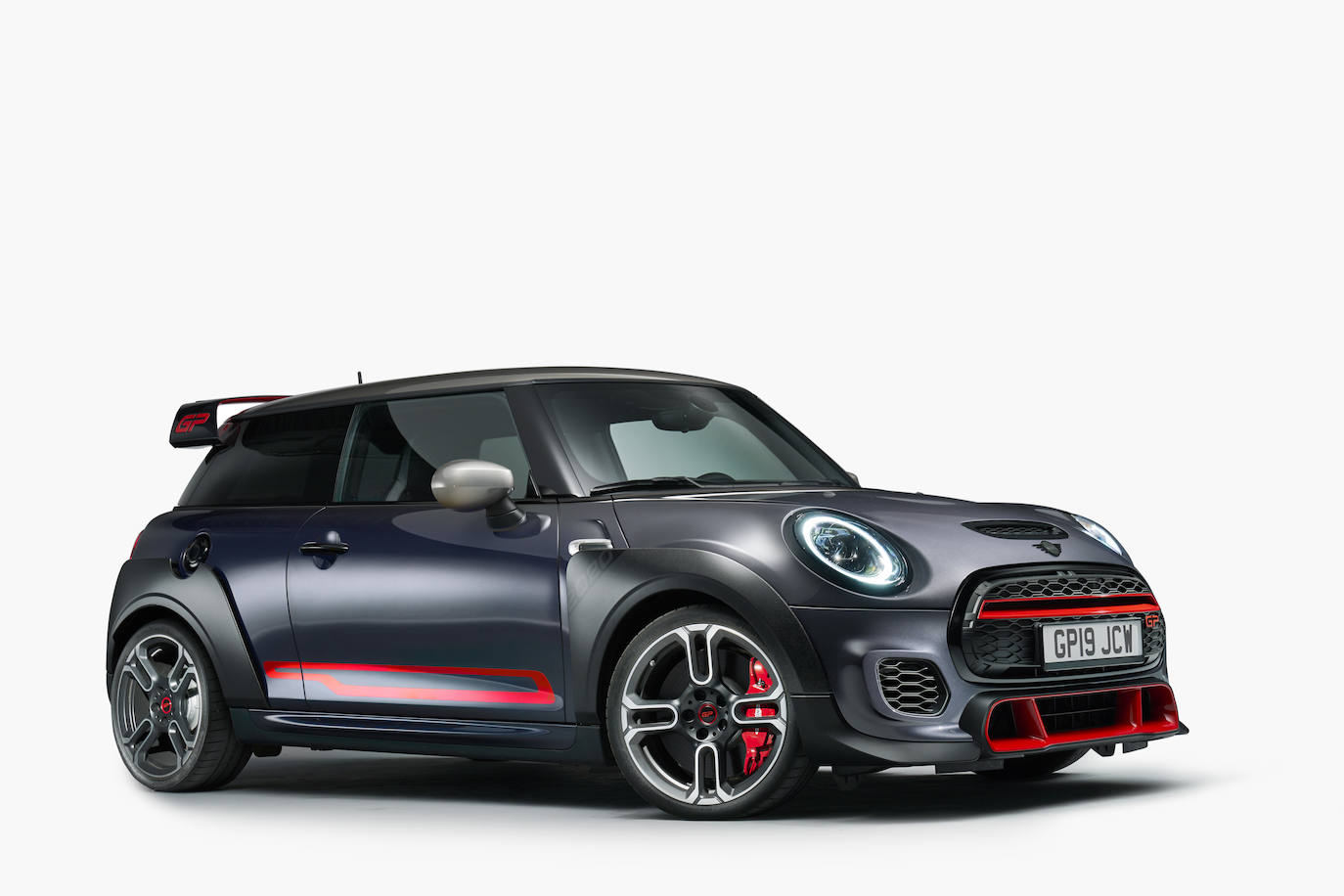 Fotos: Fotogalería: Todas las generaciones de MINI John Cooper Works