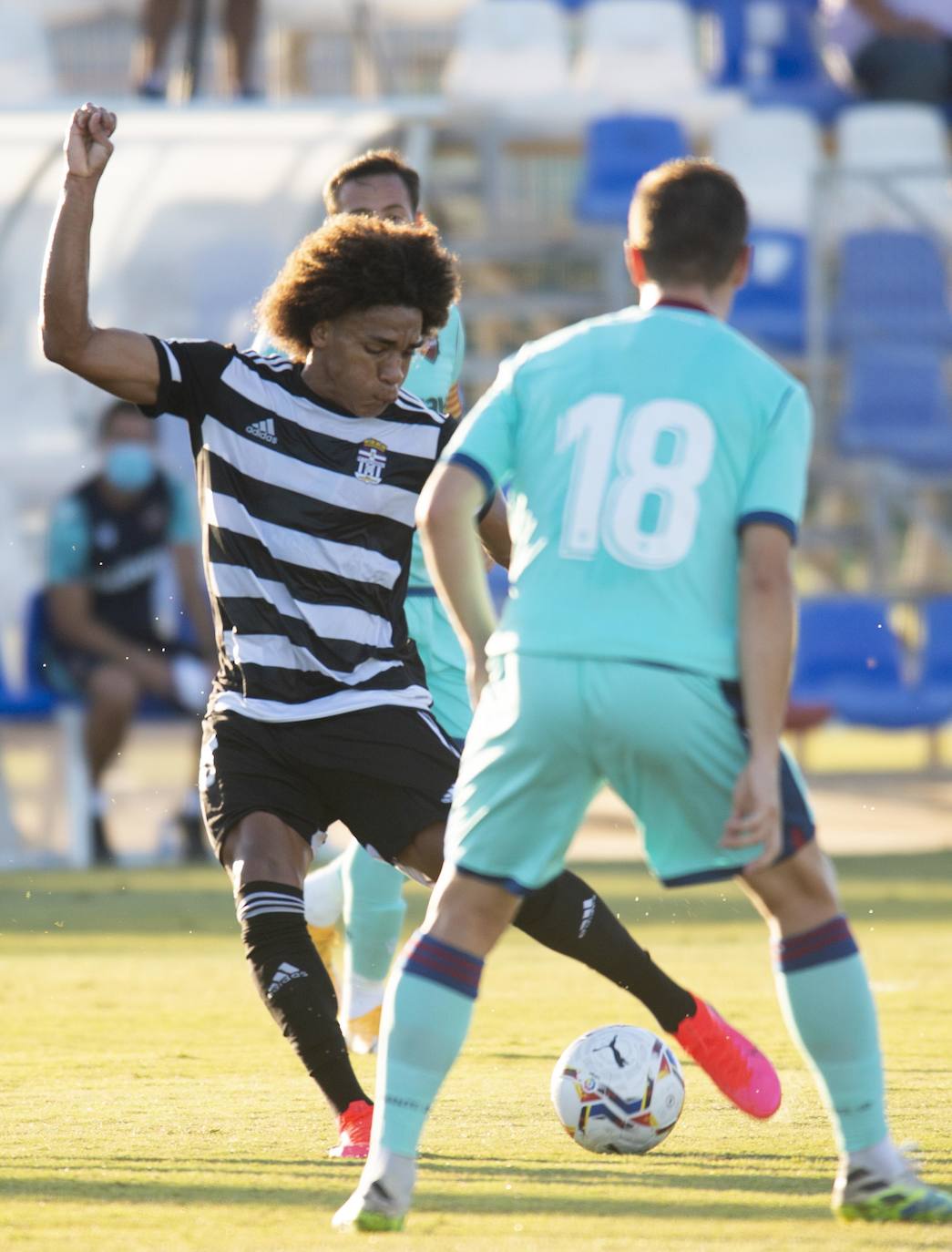 Fotos: Amistoso Levante 2 - Cartagena 1