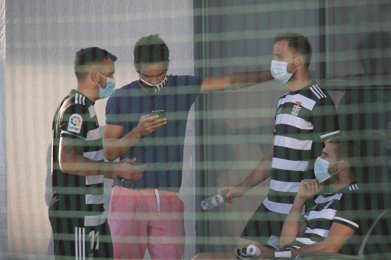 Fotos: Amistoso Levante 2 - Cartagena 1