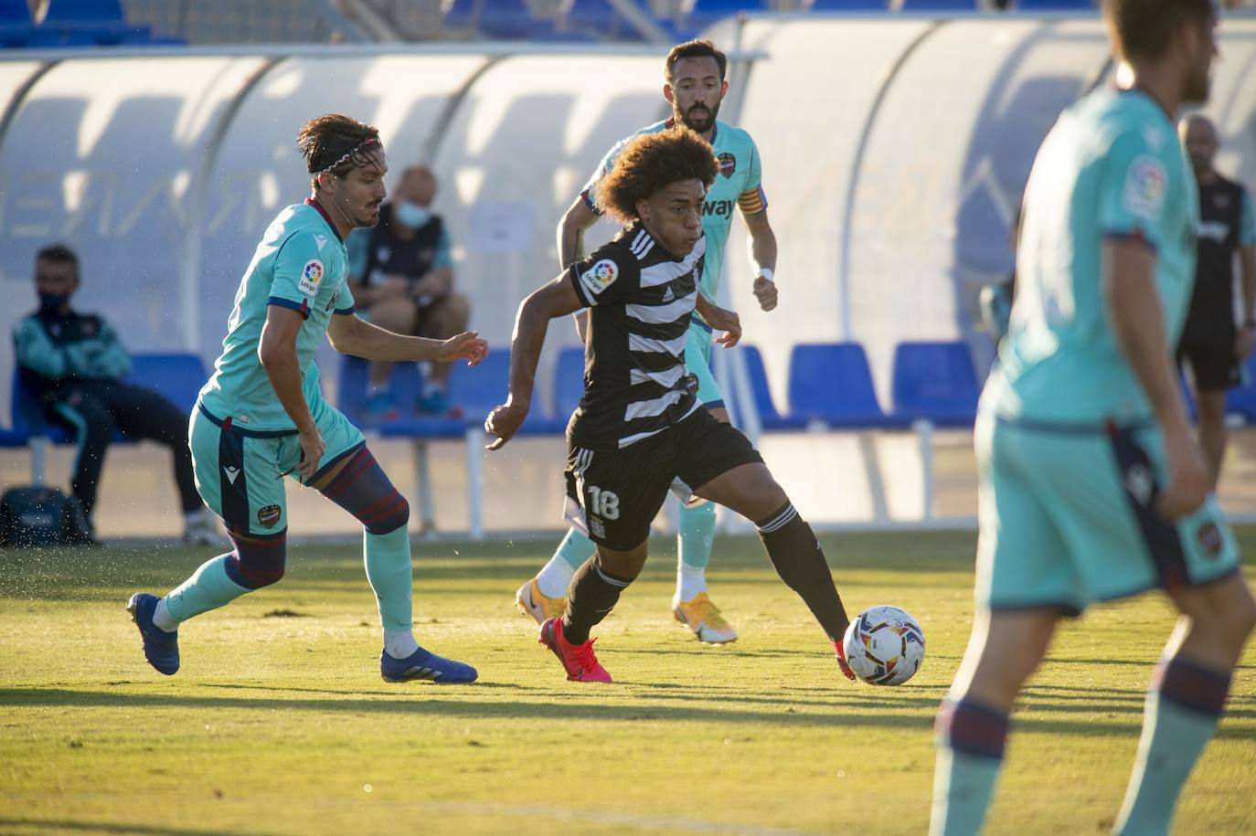 Fotos: Amistoso Levante 2 - Cartagena 1