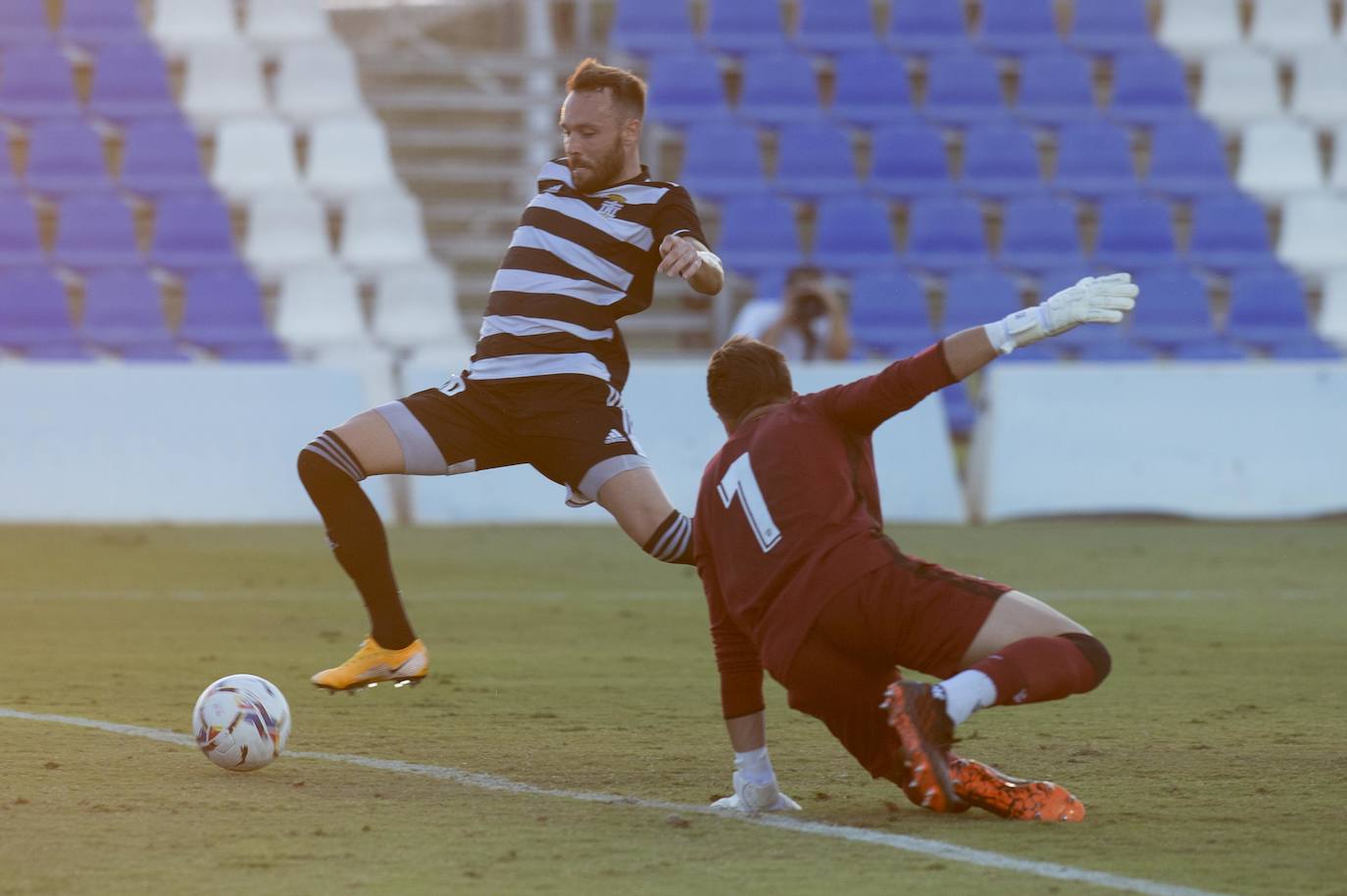 Fotos: Amistoso Levante 2 - Cartagena 1