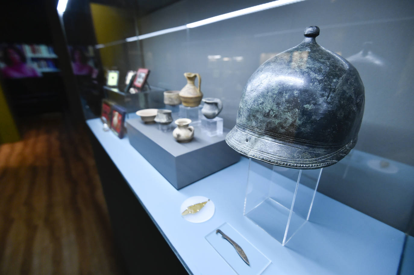 Fotos: Exposición &#039;Luchando contra el expolio&#039;