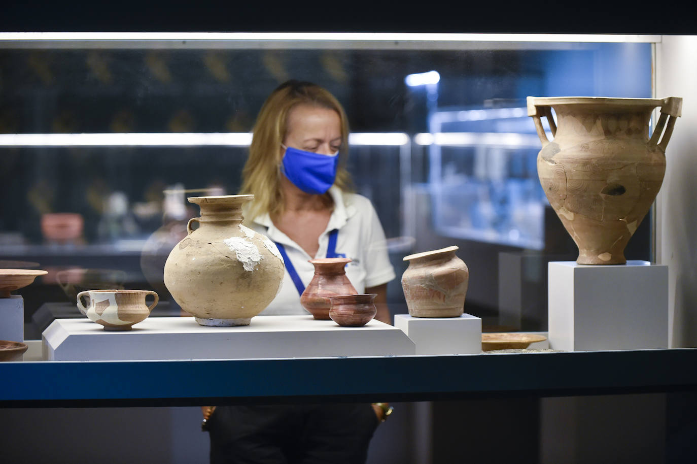 Fotos: Exposición &#039;Luchando contra el expolio&#039;