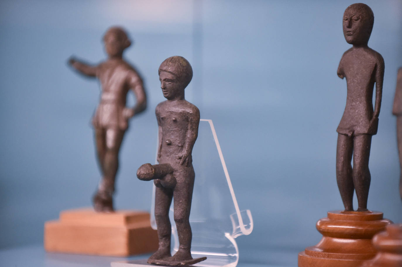 Fotos: Exposición &#039;Luchando contra el expolio&#039;