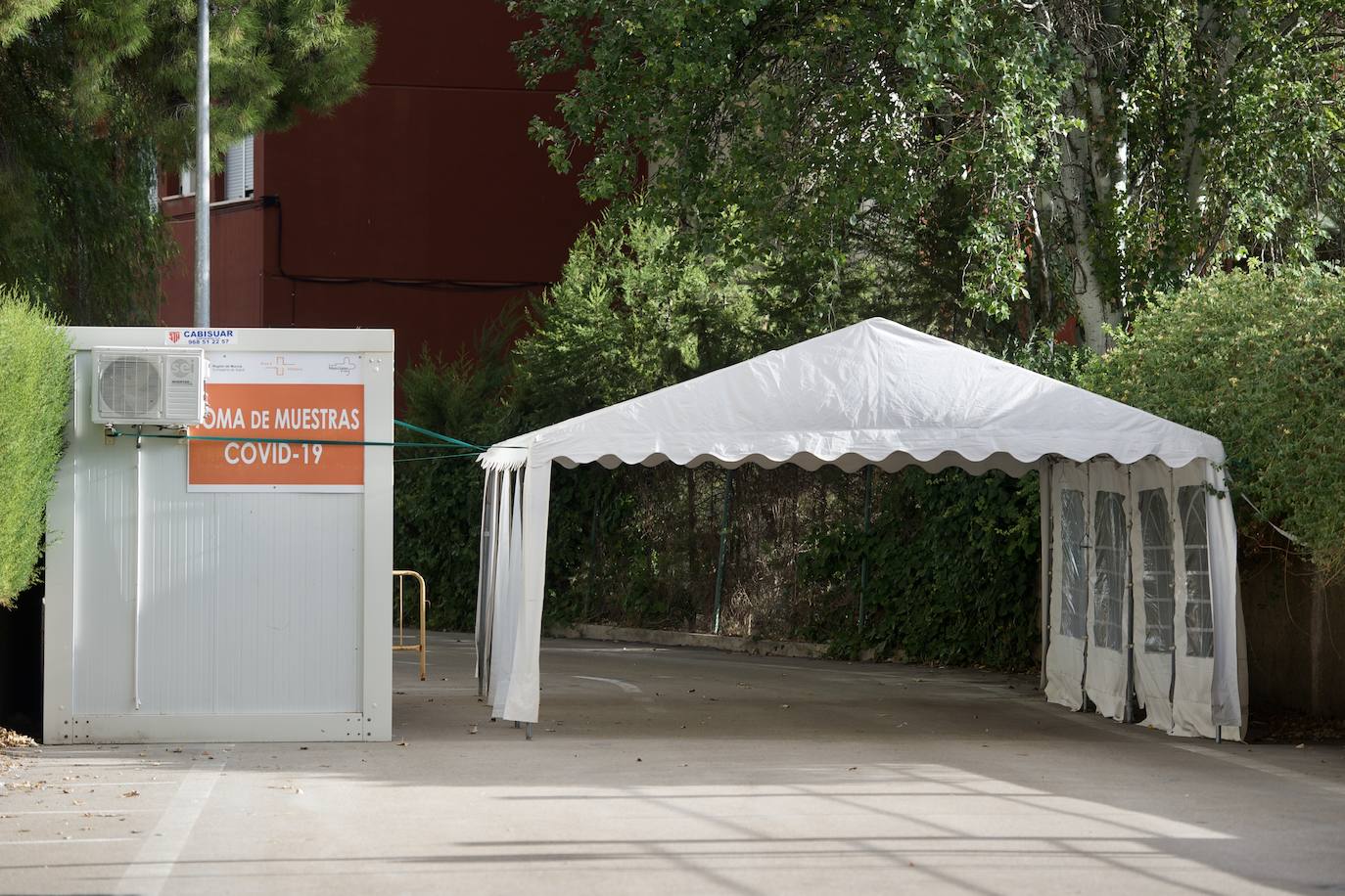 Fotos: Salud estudia nuevas restricciones en Jumilla para tratar de frenar los contagios