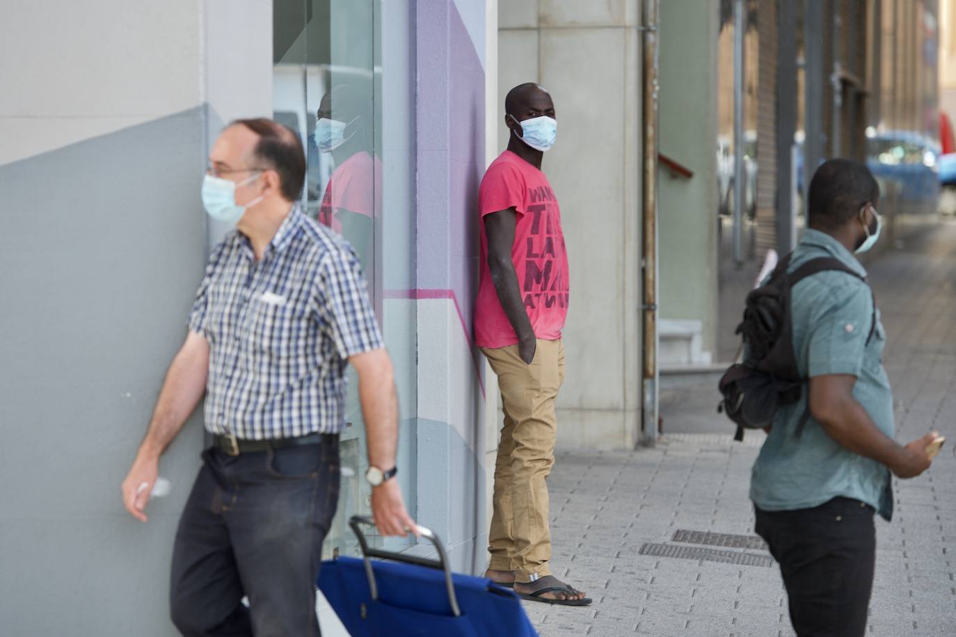 Fotos: Salud estudia nuevas restricciones en Jumilla para tratar de frenar los contagios