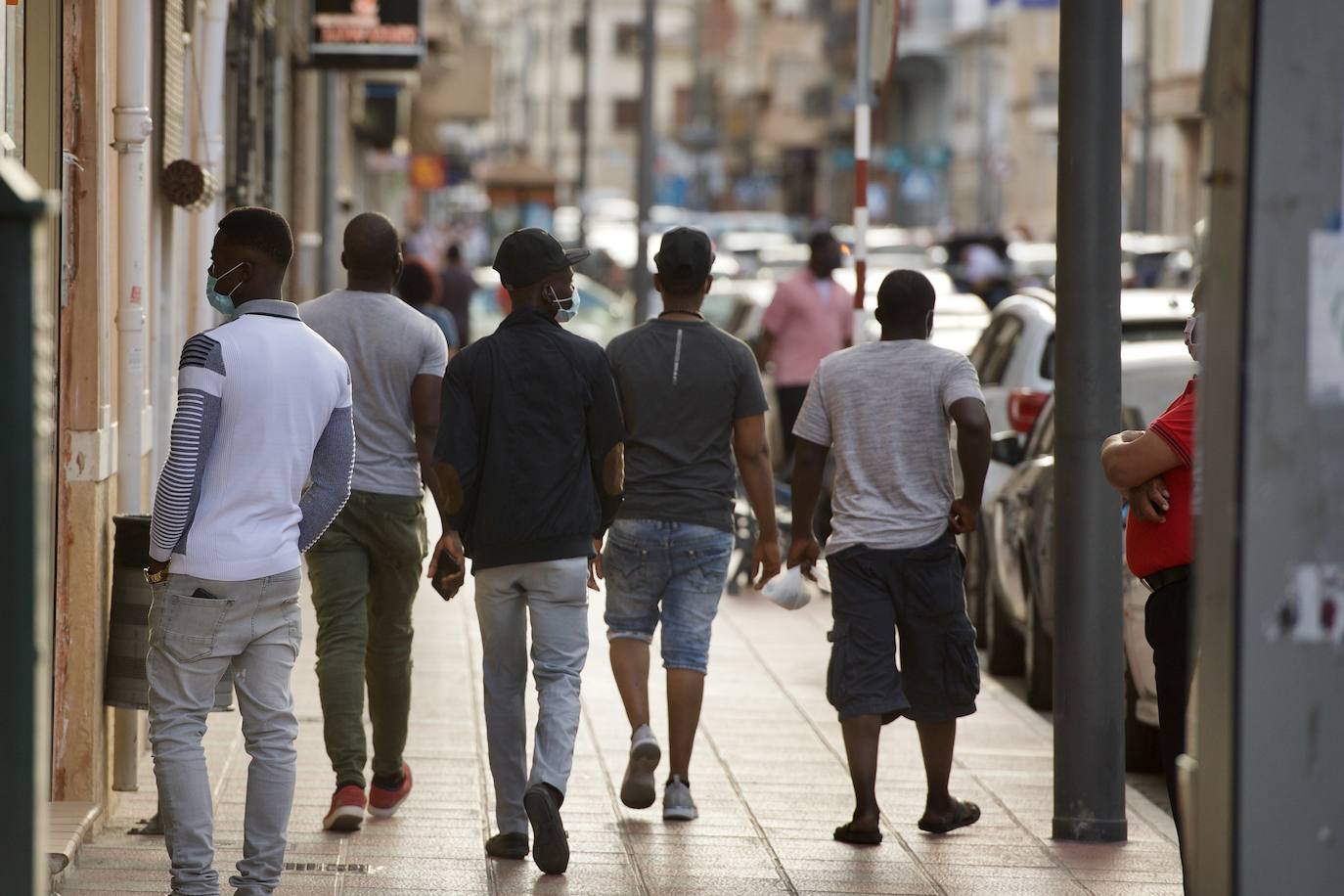 Fotos: Salud estudia nuevas restricciones en Jumilla para tratar de frenar los contagios