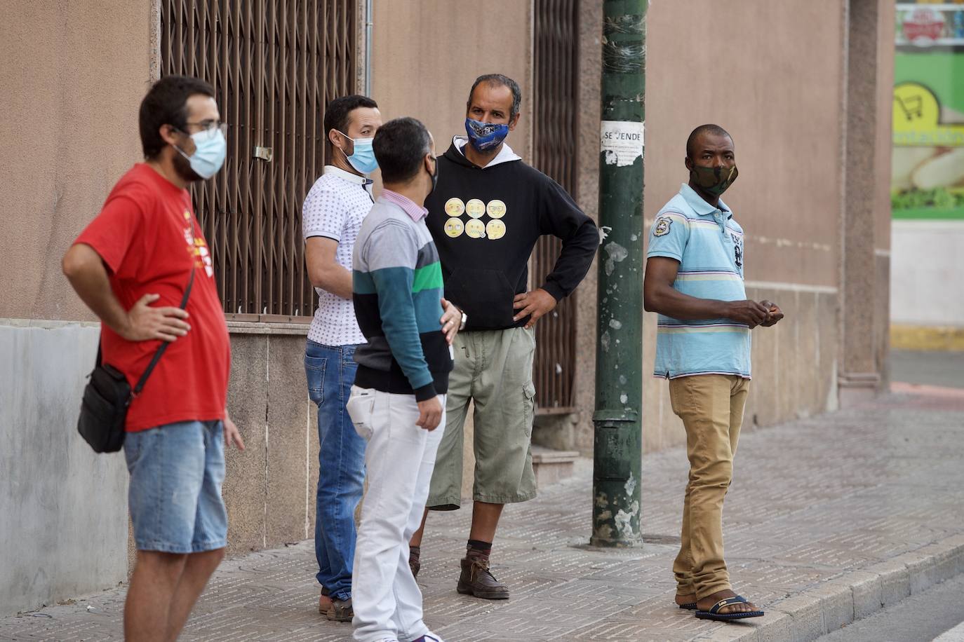Fotos: Salud estudia nuevas restricciones en Jumilla para tratar de frenar los contagios