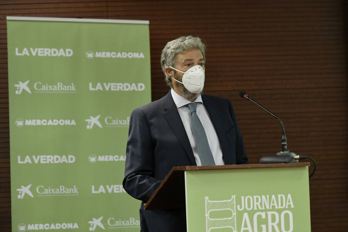 Fotos: La cadena agroalimentaria regional se reivindica ante los nuevos retos de la UE