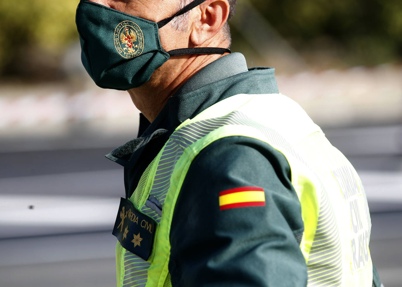 Fotos: La distracción causa casi un tercio de las muertes al volante en la Región