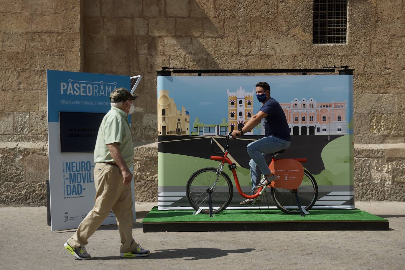 Fotos: Semana de la Movilidad