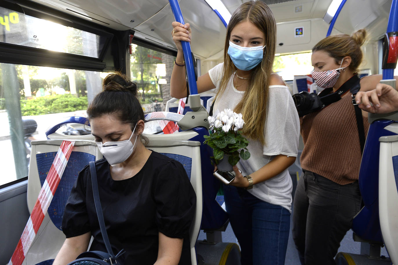 Fotos: Semana de la Movilidad