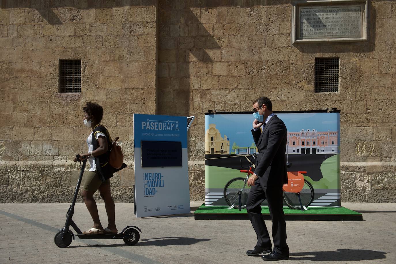 Fotos: Semana de la Movilidad