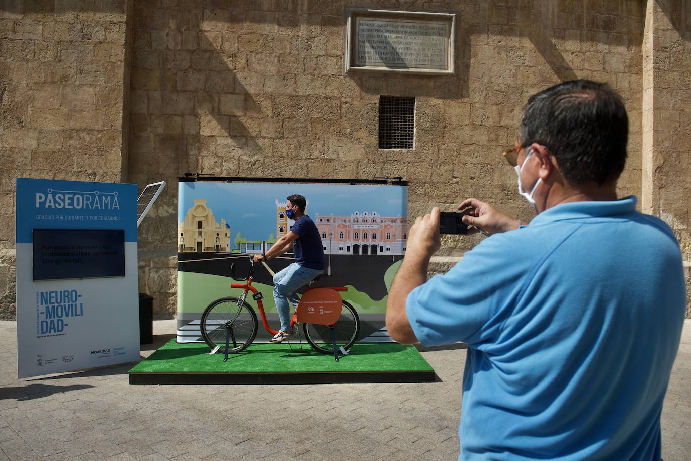 Fotos: Semana de la Movilidad