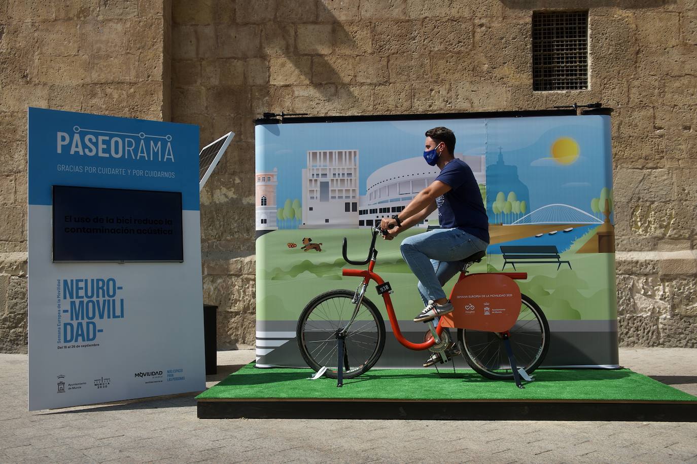 Fotos: Semana de la Movilidad