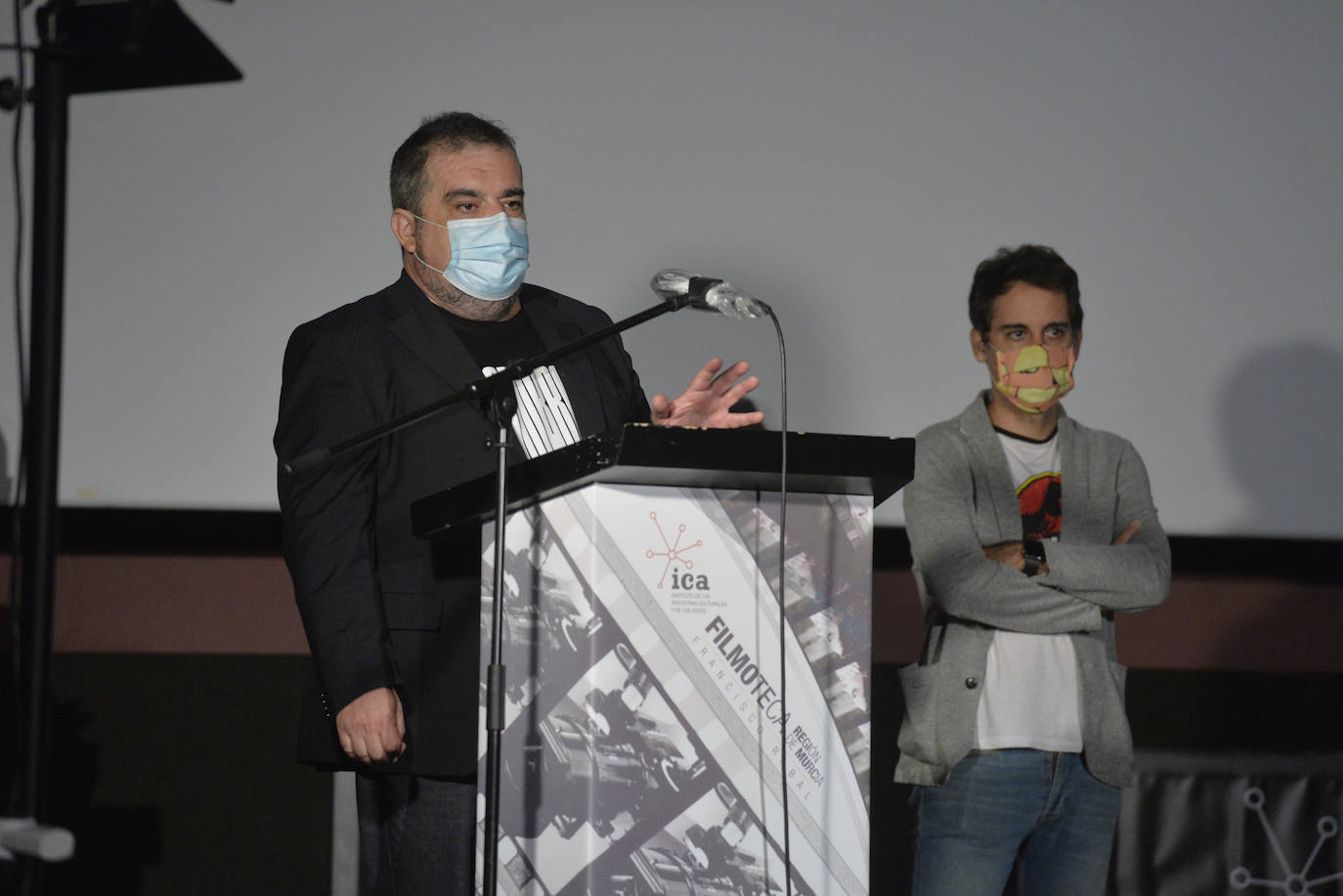 Fotos: El Festival Sombra aplaude la trayectoria de Diana Peñalver