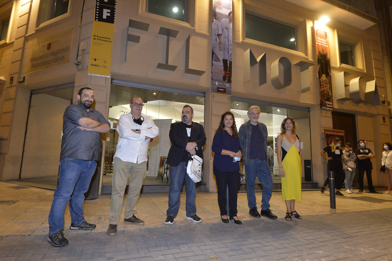 Fotos: El Festival Sombra aplaude la trayectoria de Diana Peñalver