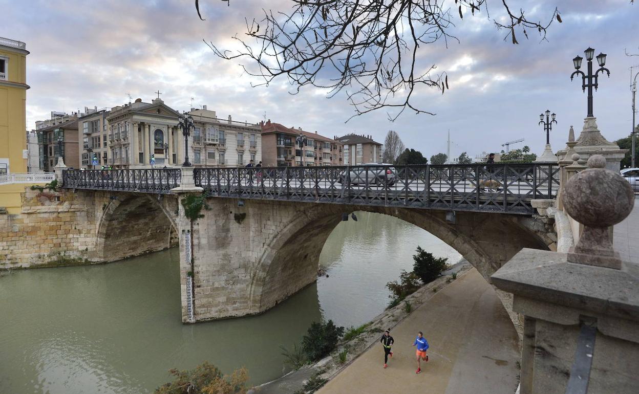 El Puente de los Peligros, en una fotografía de archivo.