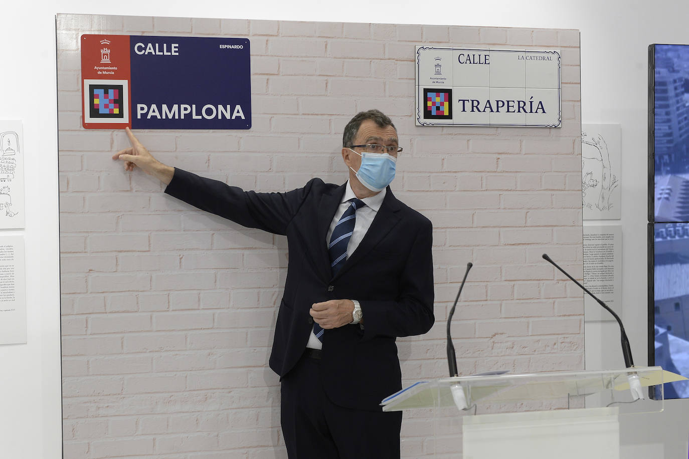 Fotos: Una guía inteligente de Murcia en el bolsillo