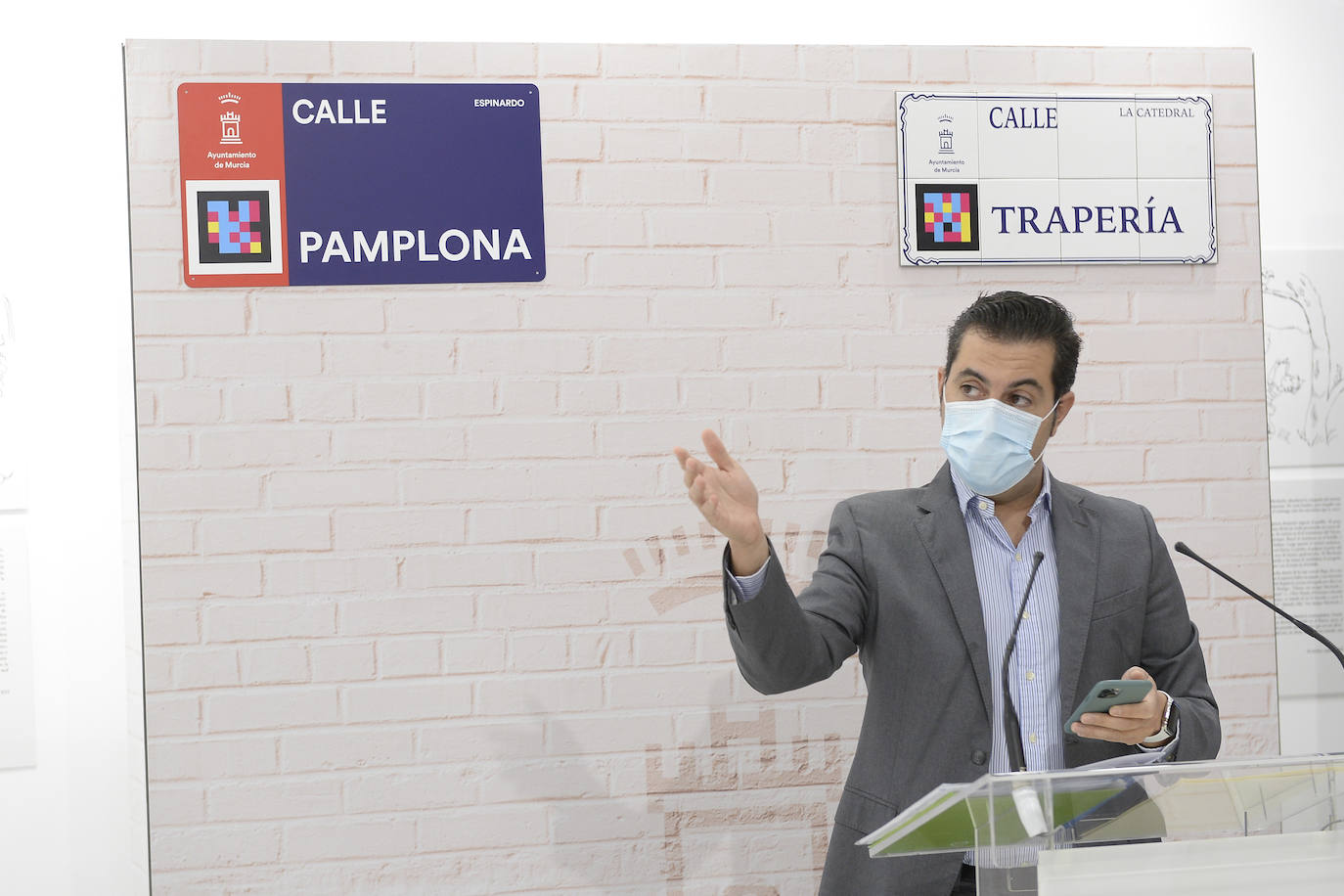 Fotos: Una guía inteligente de Murcia en el bolsillo