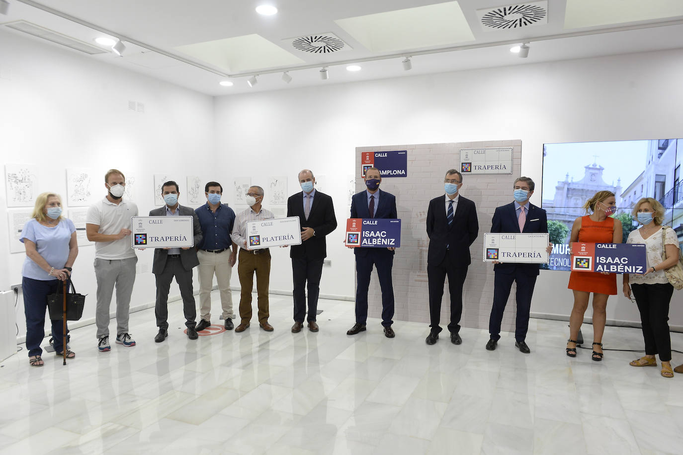 Fotos: Una guía inteligente de Murcia en el bolsillo