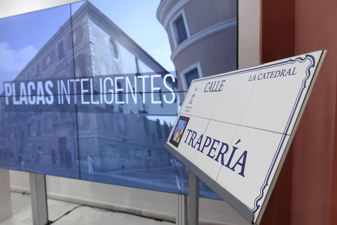 Fotos: Una guía inteligente de Murcia en el bolsillo