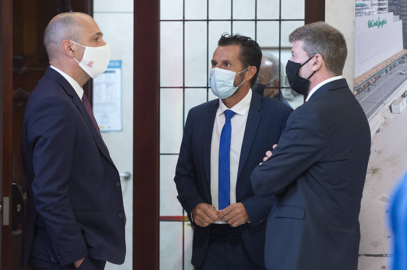 Fotos: El Ayuntamiento de Murcia celebra su pleno ordinario de septiembre