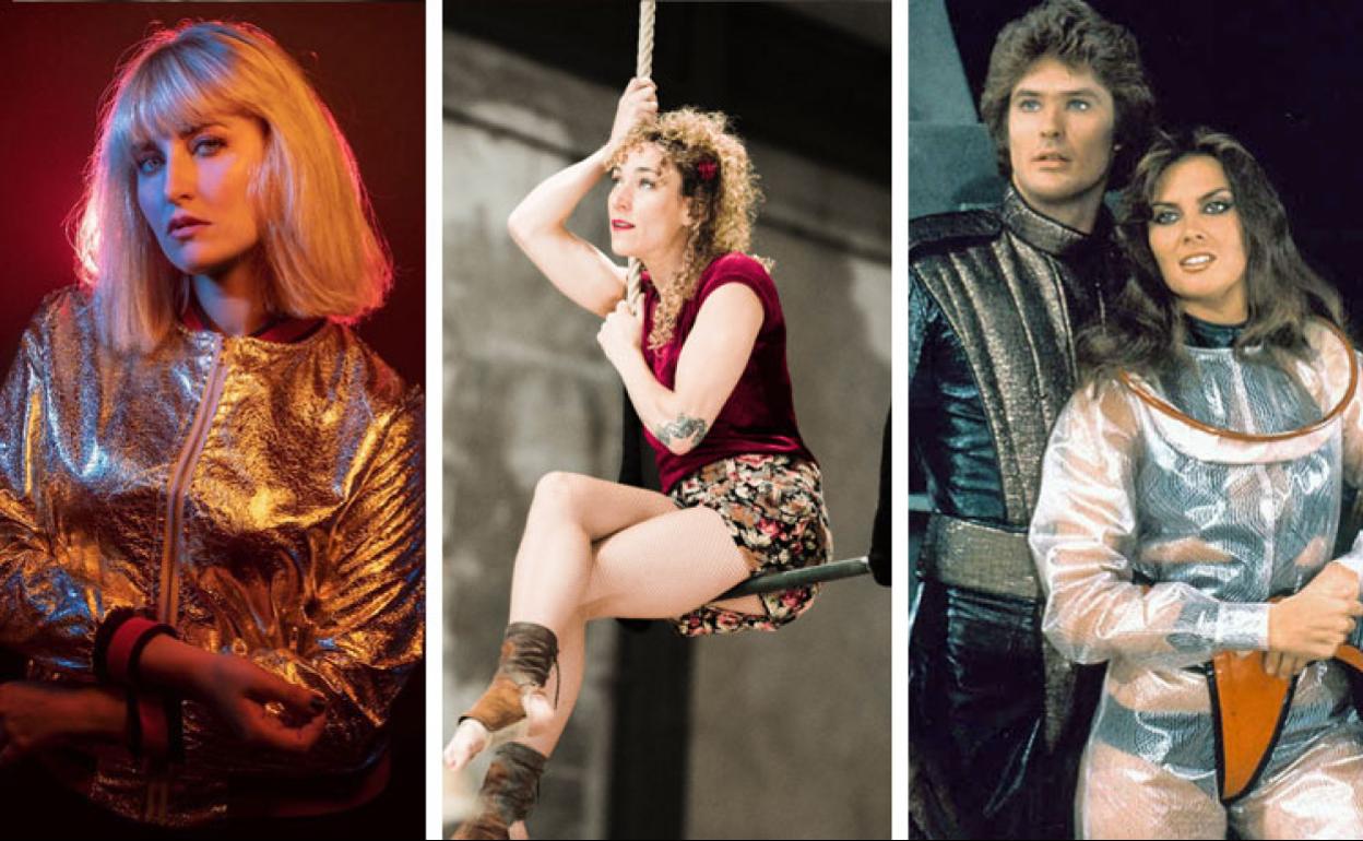 Maryan Frutos, 'Koselig' y 'Star Crash'.