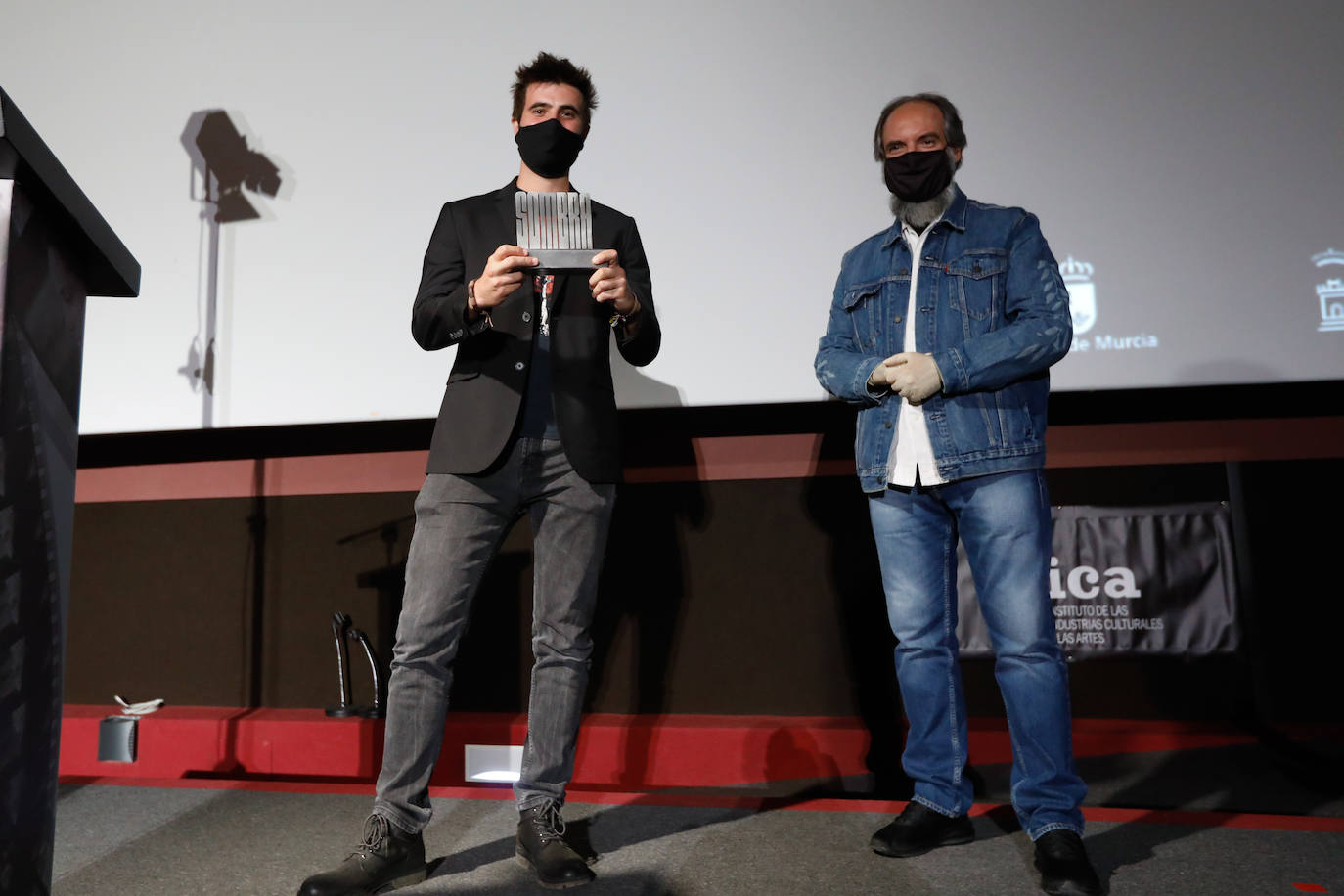 Fotos: Gala de clausura del Festival Sombra