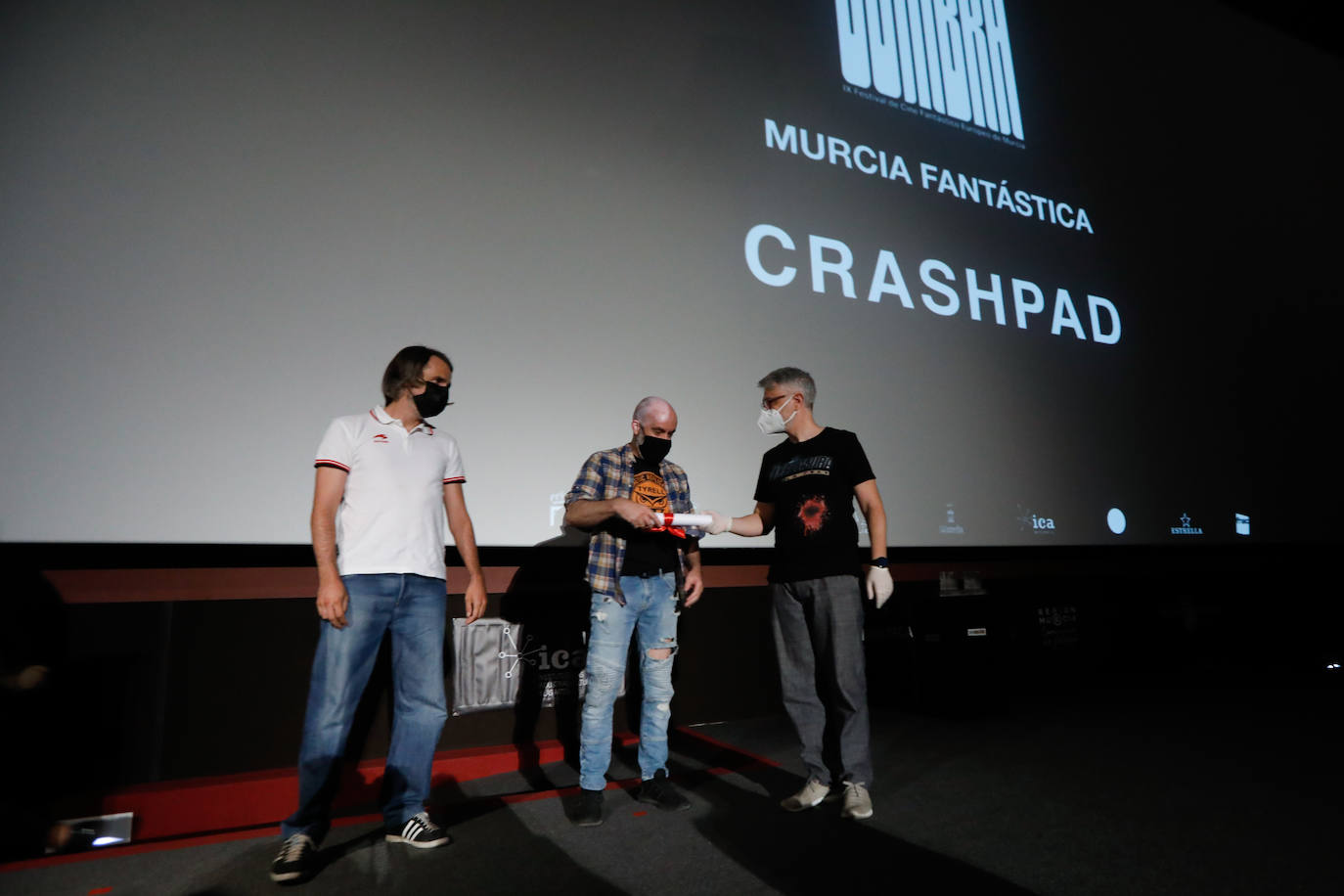 Fotos: Gala de clausura del Festival Sombra