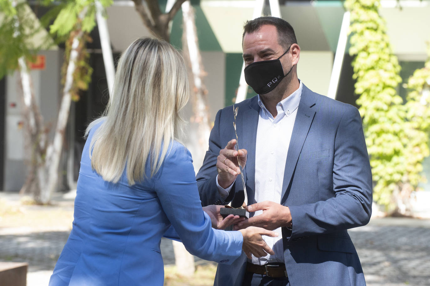 Fotos: Entrega del Premio Emprendedor del año de la Región de Murcia