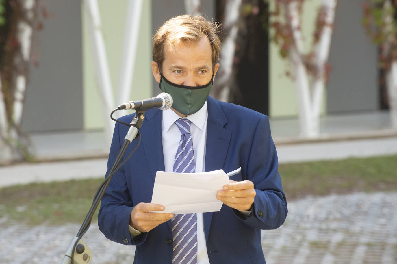 Fotos: Entrega del Premio Emprendedor del año de la Región de Murcia