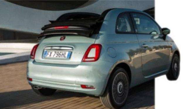 El nuevo Fiat 500 Hybrid, disponible en Huertas Center y Motor Cartagena |  La Verdad