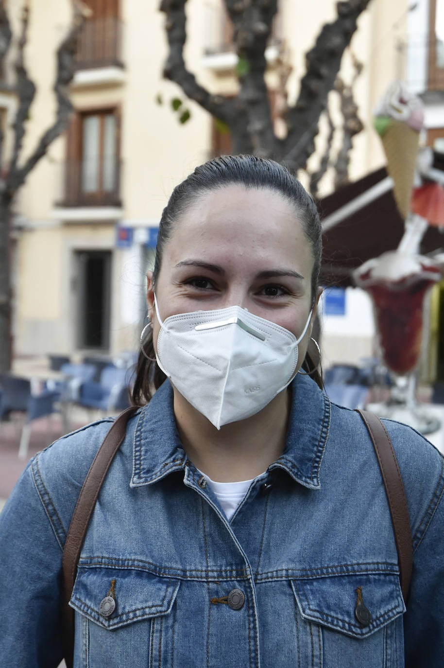 Fotos: Manifestación de los trabajadores de Latbus en Murcia
