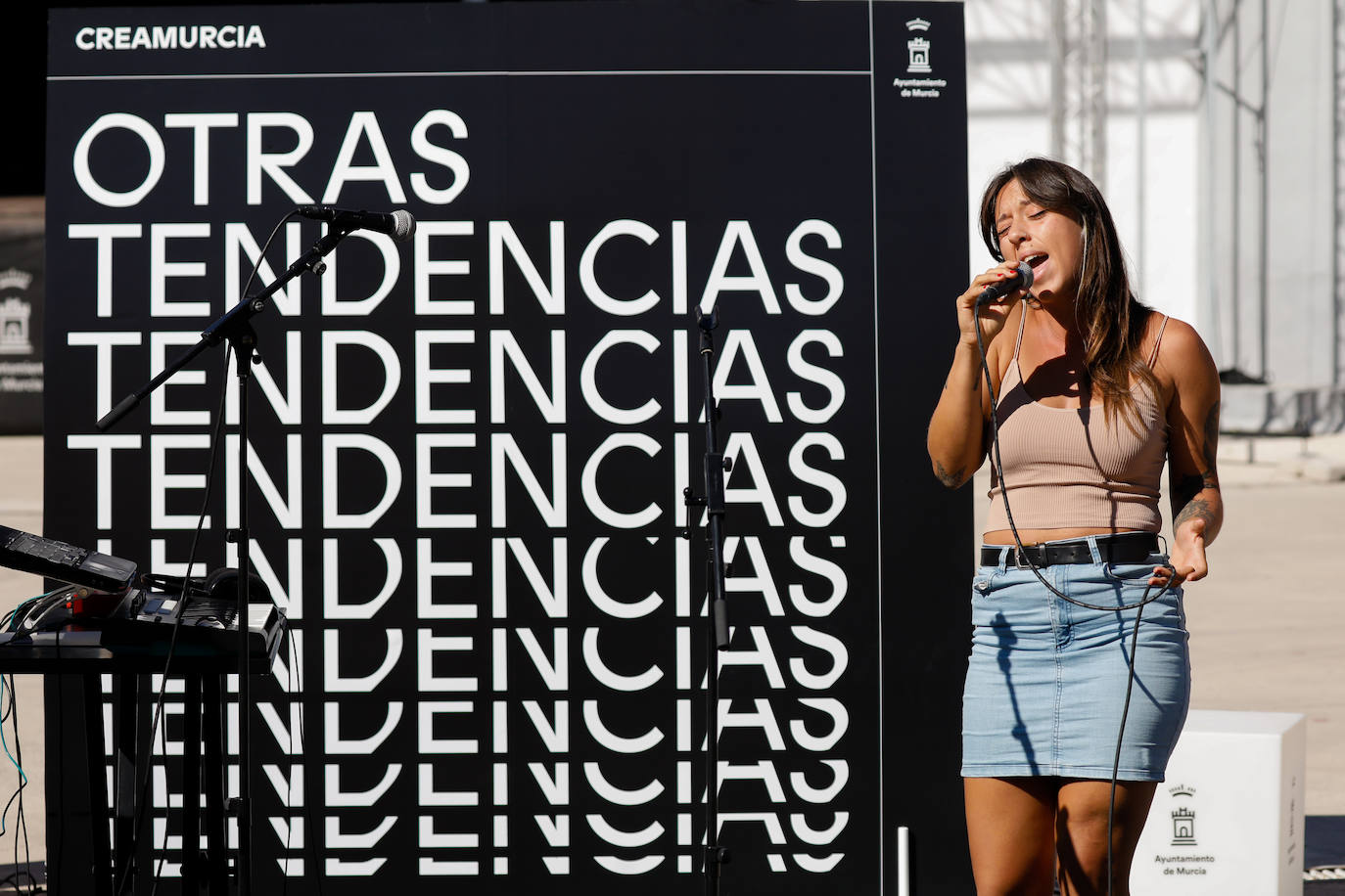 Fotos: Llegan las finales del CreaMurcia Música