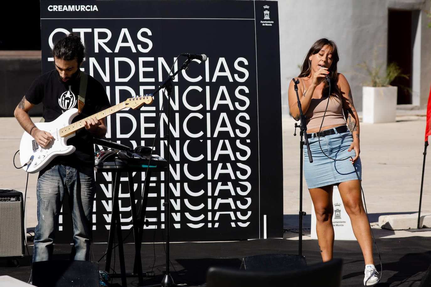 Fotos: Llegan las finales del CreaMurcia Música