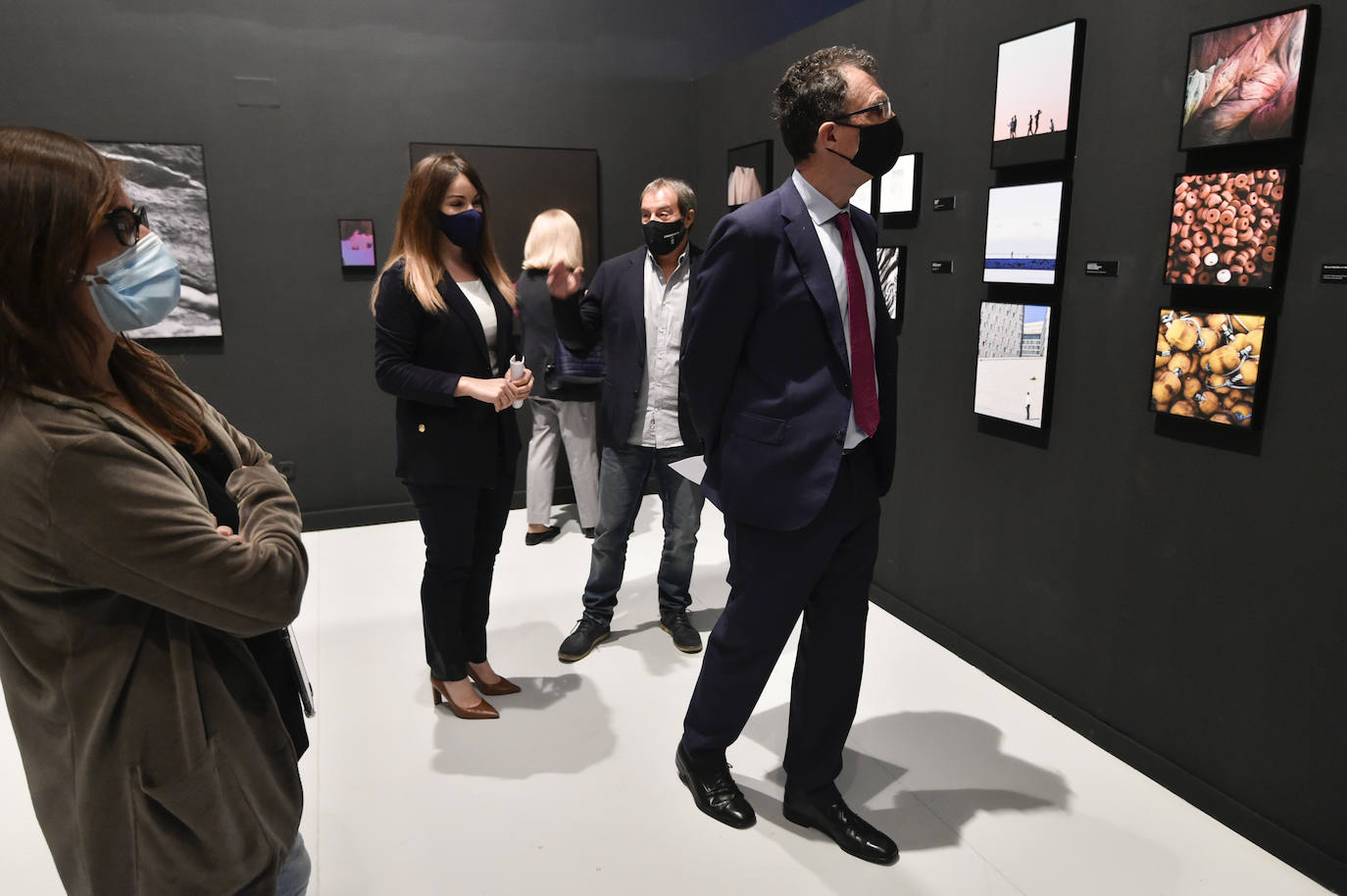 Fotos: Talento joven en el Puertas de Castilla