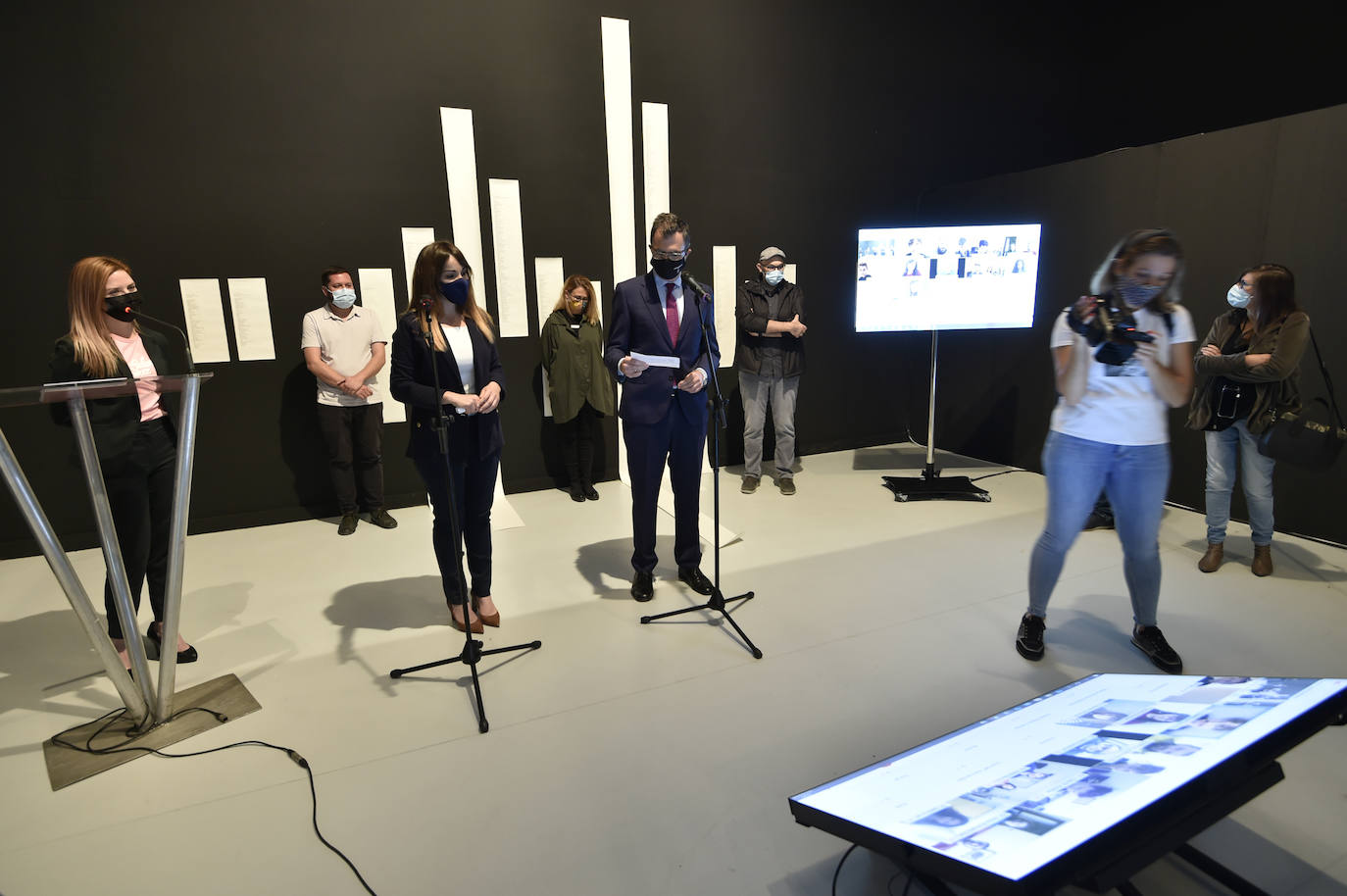 Fotos: Talento joven en el Puertas de Castilla