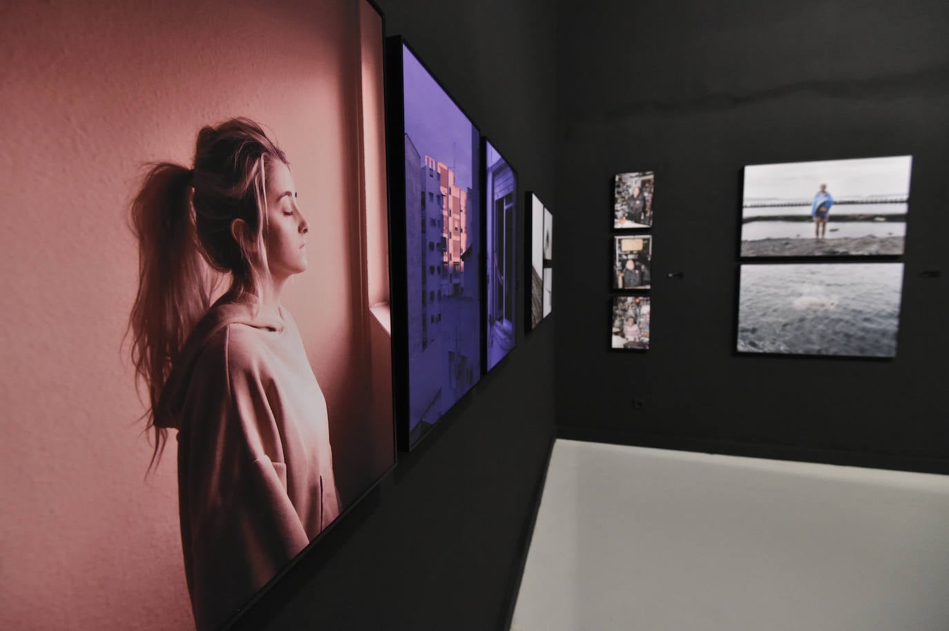 Fotos: Talento joven en el Puertas de Castilla