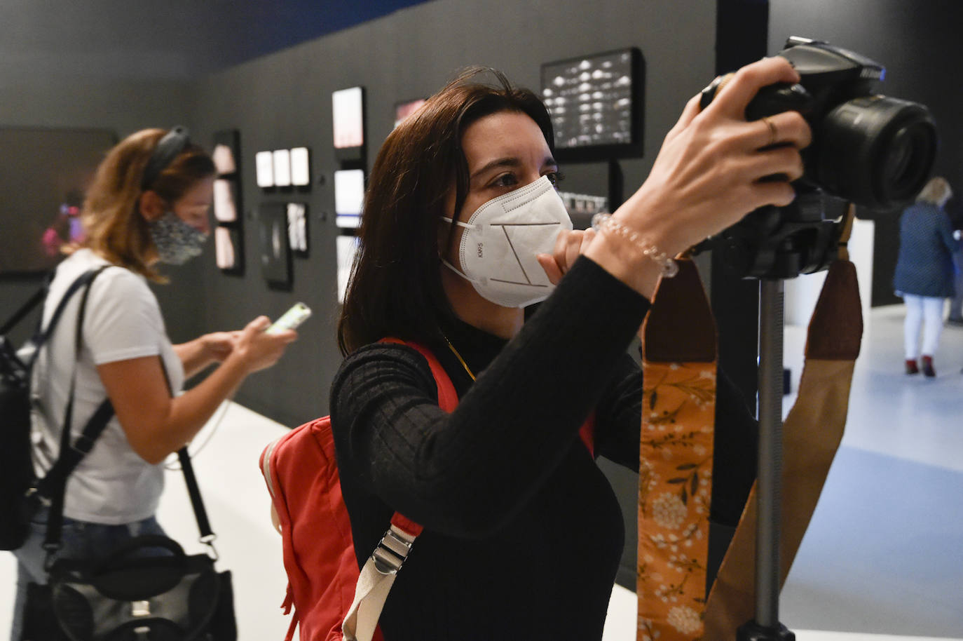 Fotos: Talento joven en el Puertas de Castilla