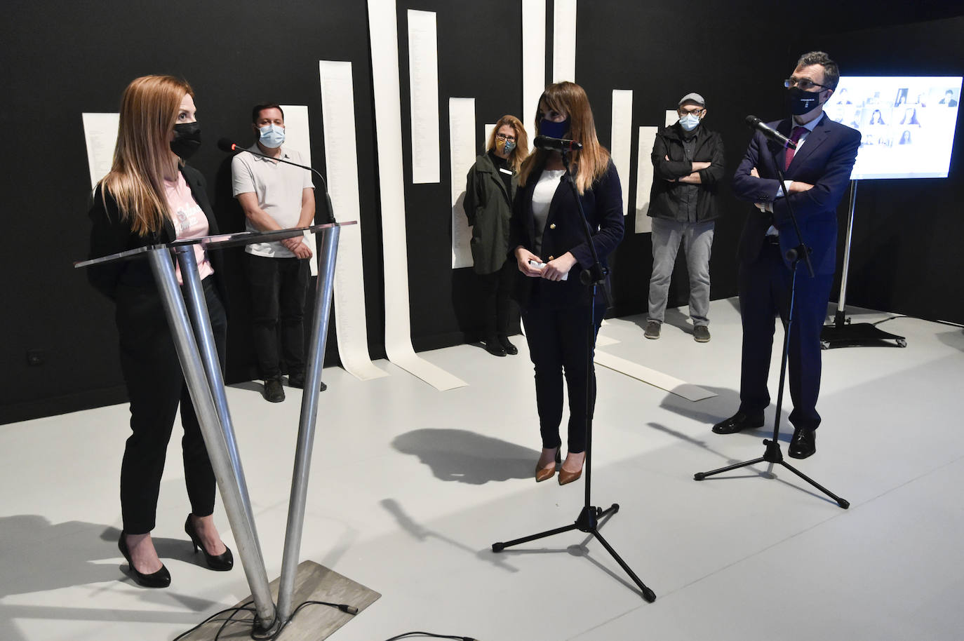 Fotos: Talento joven en el Puertas de Castilla