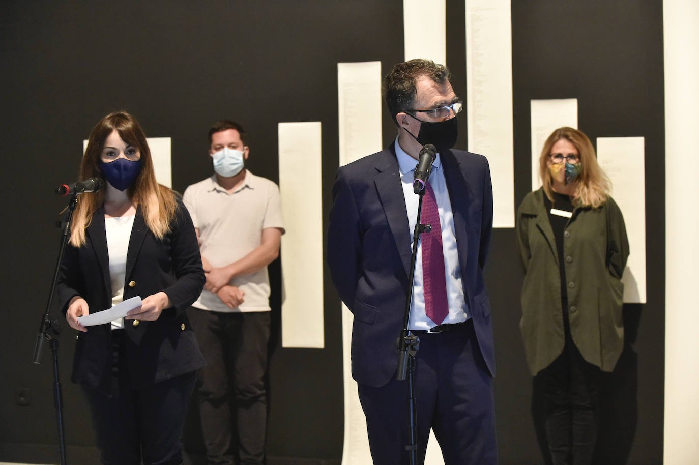 Fotos: Talento joven en el Puertas de Castilla