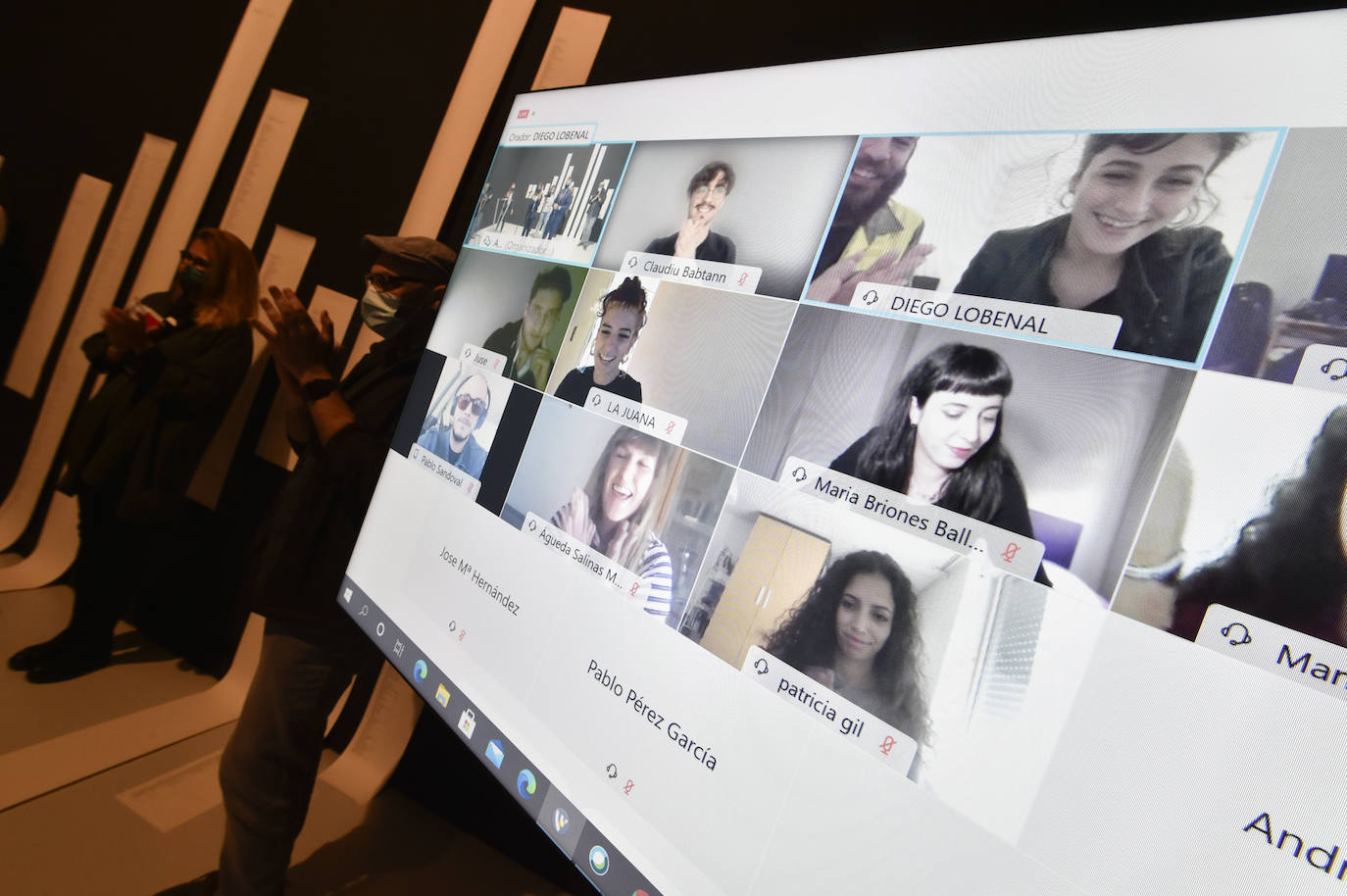 Fotos: Talento joven en el Puertas de Castilla