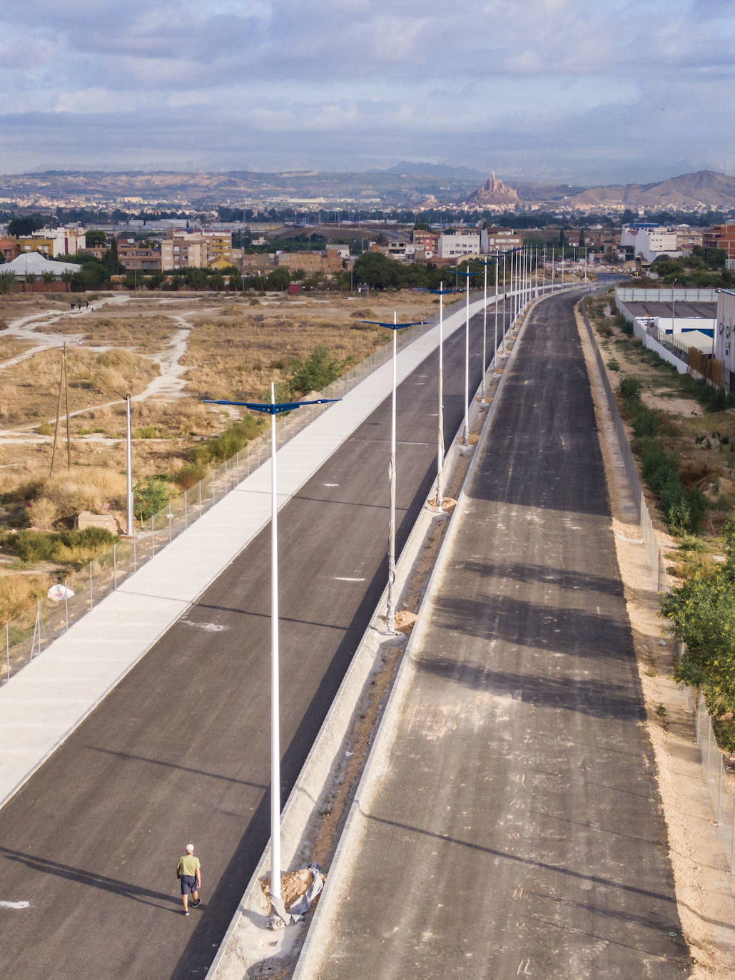 Autovía del Reguerón